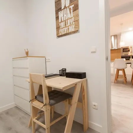 Belgrano & Oldtown By Beauty San Sebastián