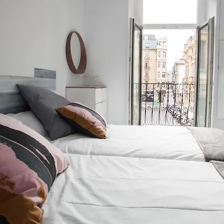 Belgrano & Oldtown By Beauty San Sebastián