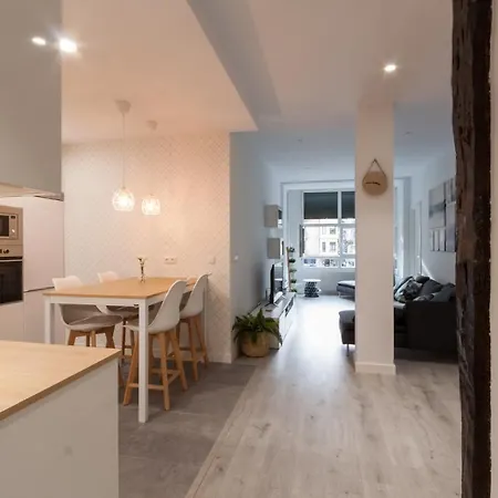 Lägenhet Belgrano & Oldtown By Beauty San Sebastián