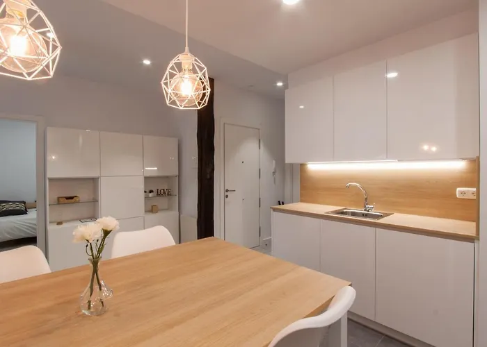 Belgrano & Oldtown By Beauty Σαν Σεμπαστιάν