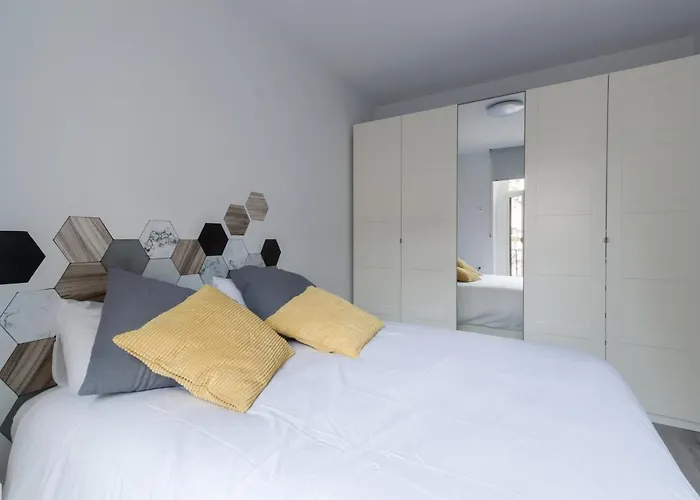 Belgrano & Oldtown By Beauty Διαμέρισμα