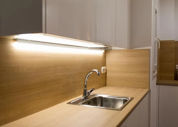 Διαμέρισμα Belgrano & Oldtown By Beauty *