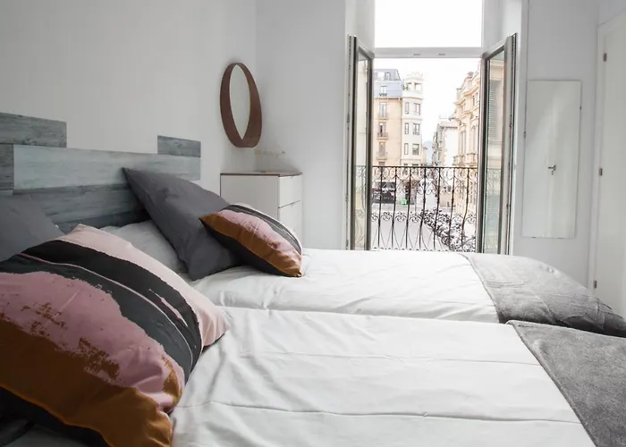 Belgrano & Oldtown By Beauty Σαν Σεμπαστιάν