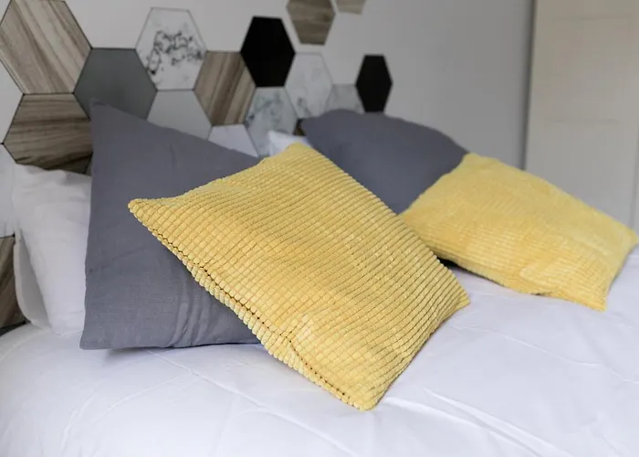 Belgrano & Oldtown By Beauty Διαμέρισμα *