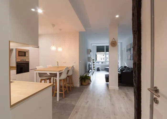 Διαμέρισμα Belgrano & Oldtown By Beauty Σαν Σεμπαστιάν