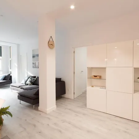 Belgrano & Oldtown By Beauty アパート サン・セバスティアン