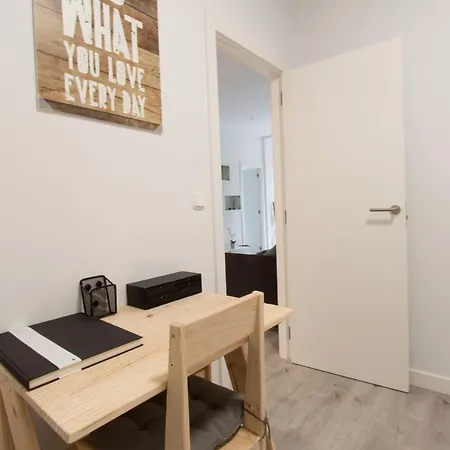 Belgrano & Oldtown By Beauty アパート サン・セバスティアン