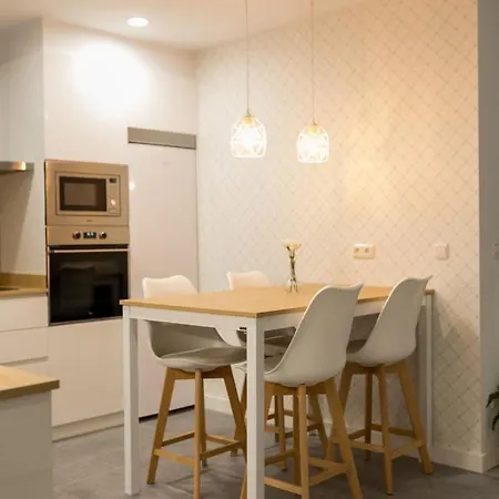 Belgrano & Oldtown By Beauty アパート サン・セバスティアン