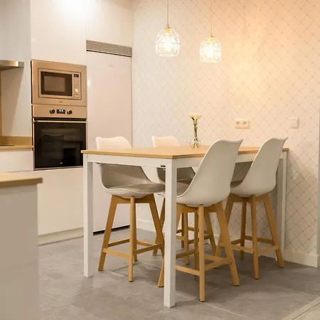 Belgrano & Oldtown By Beauty アパート サン・セバスティアン