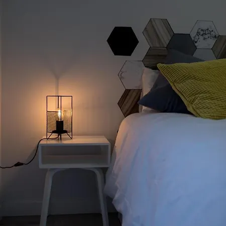 Belgrano & Oldtown By Beauty アパート サン・セバスティアン